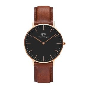Daniel Wellington- Classic St. Mawes- 36MM